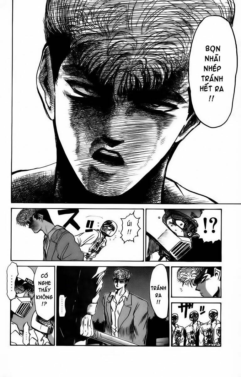 Shonan Junai Gumi: Chapter 172