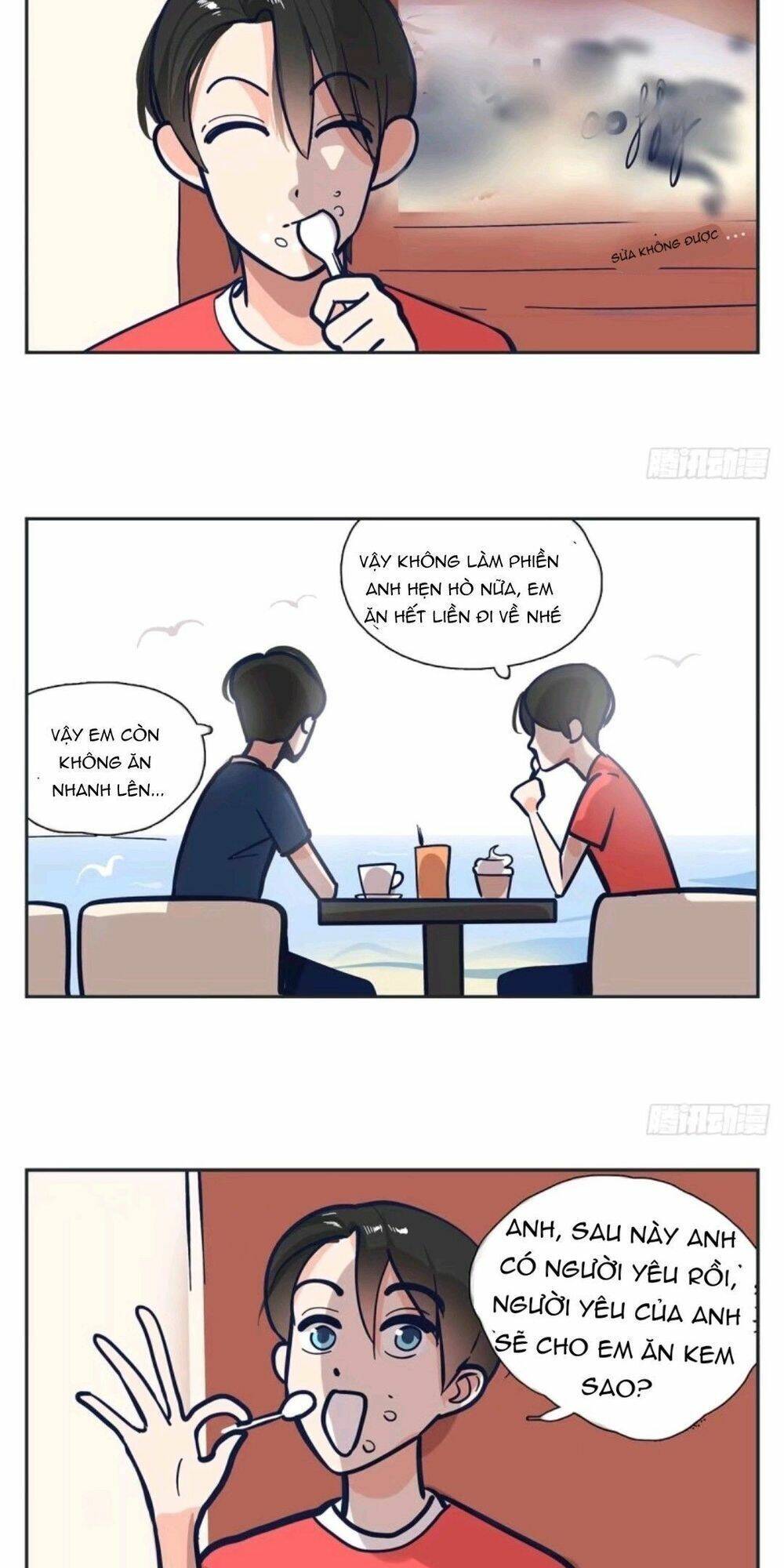 Song Bào Thai Theo Đuổi Nữ Thần: Chapter 4