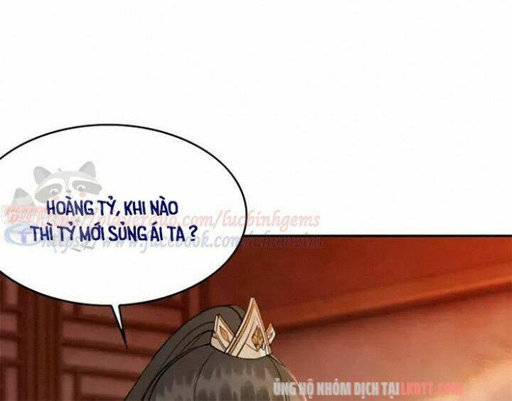 Trọng Sinh Bá Sủng Nhiếp Chính Vương Quá Mạnh Mẽ: Chapter 108