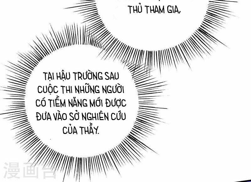 Này! Đừng Động Vào Phô Mai Của Tôi: Chapter 70