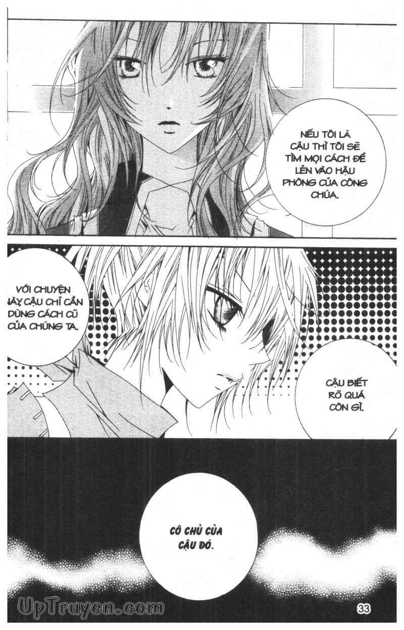 Nước Mắt Nàng Tiên Cá: Chapter 5