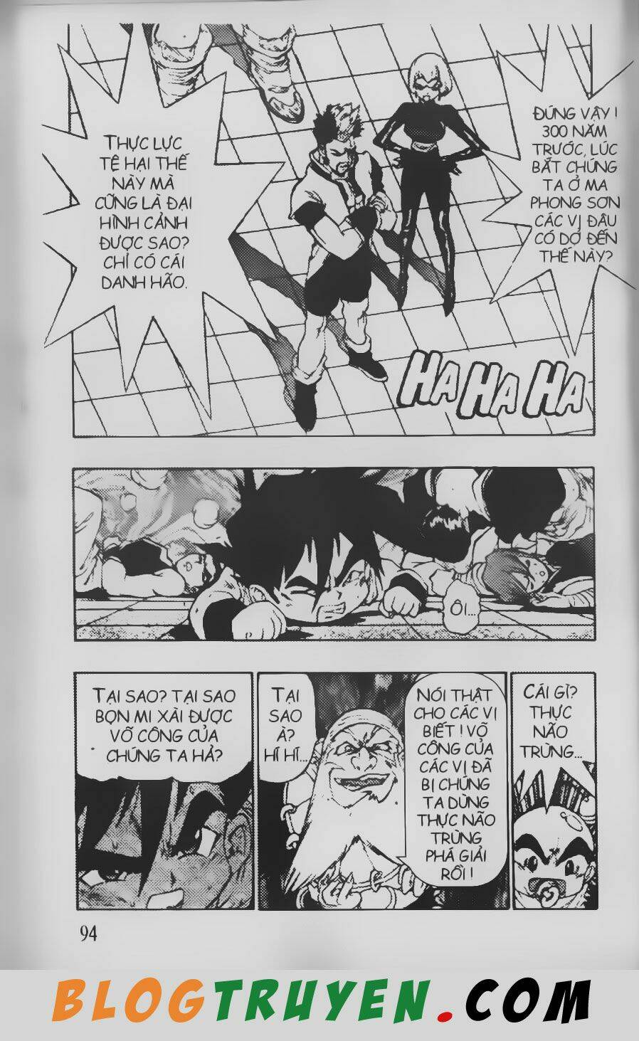 Chú Bé Quyền Năng: Chapter 89