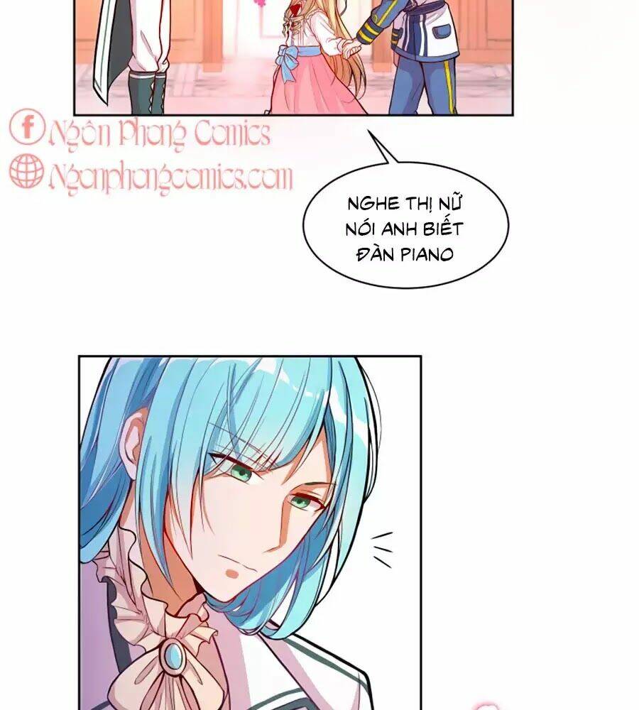 Kế Hoạch Sống Còn Của Công Chúa Nữ Phụ: Chapter 7