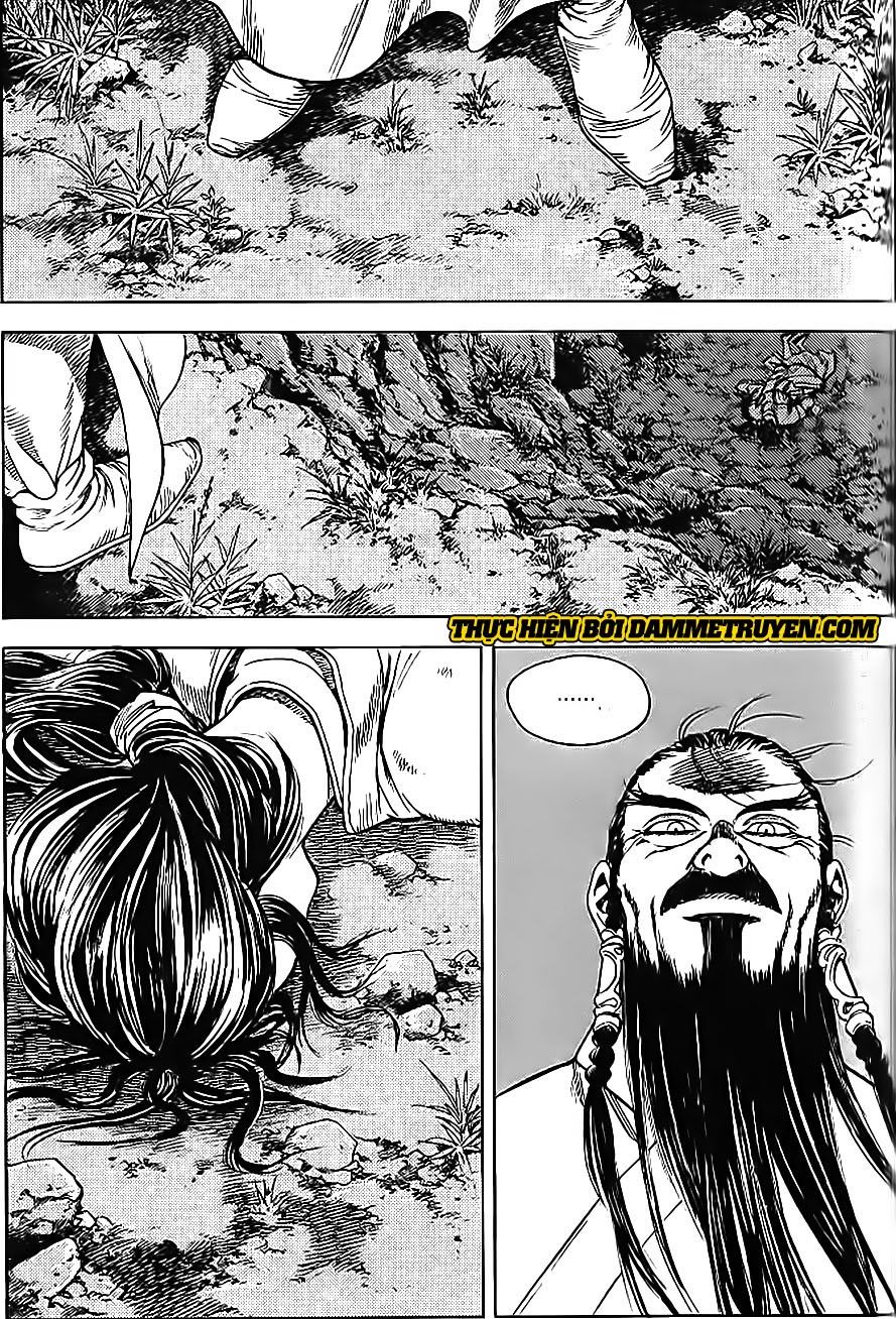 Long Phi Bất Bại 2: Chapter 66