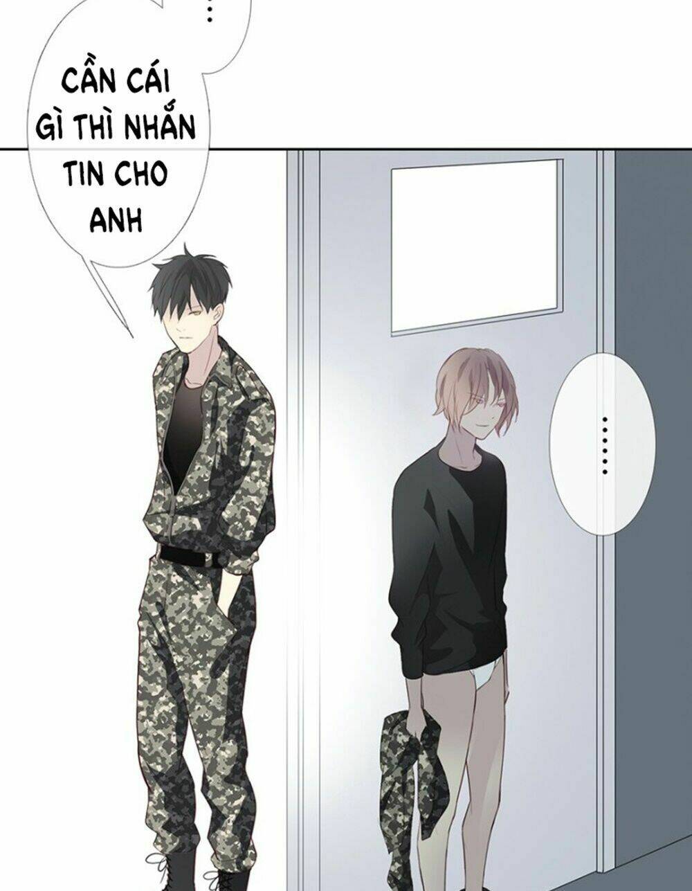 Thiếu Niên Rắc Rối: Chapter 19