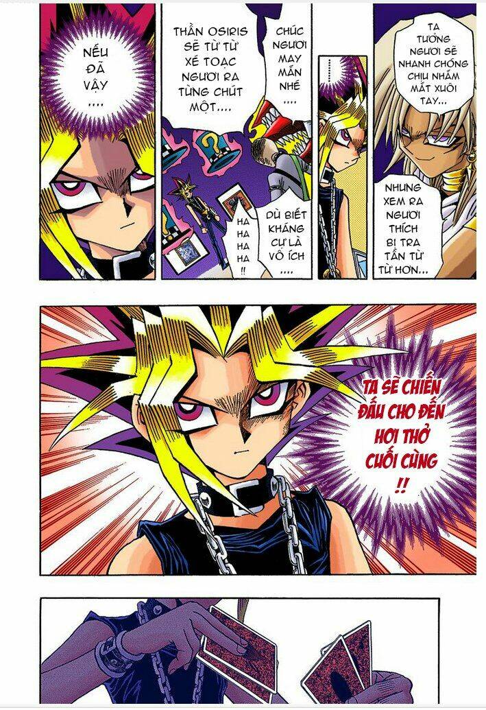 Vua Trò Chơi Full Màu: Chapter 174