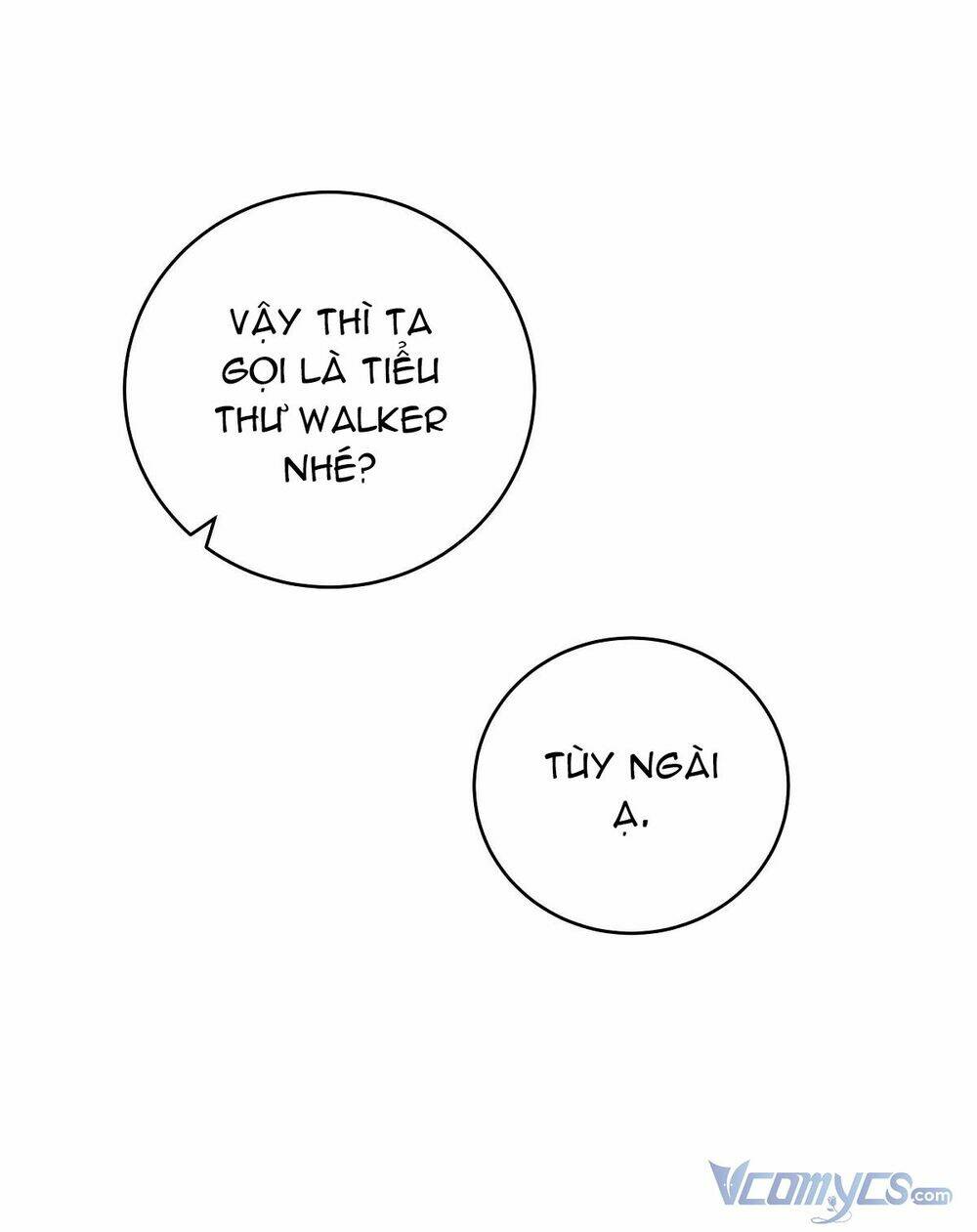 Lời Nói Dối Vĩnh Cửu: Chapter 8