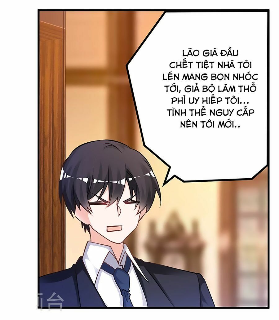 Tổng Tài Đích Thiên Giới Manh Thê: Chapter 122