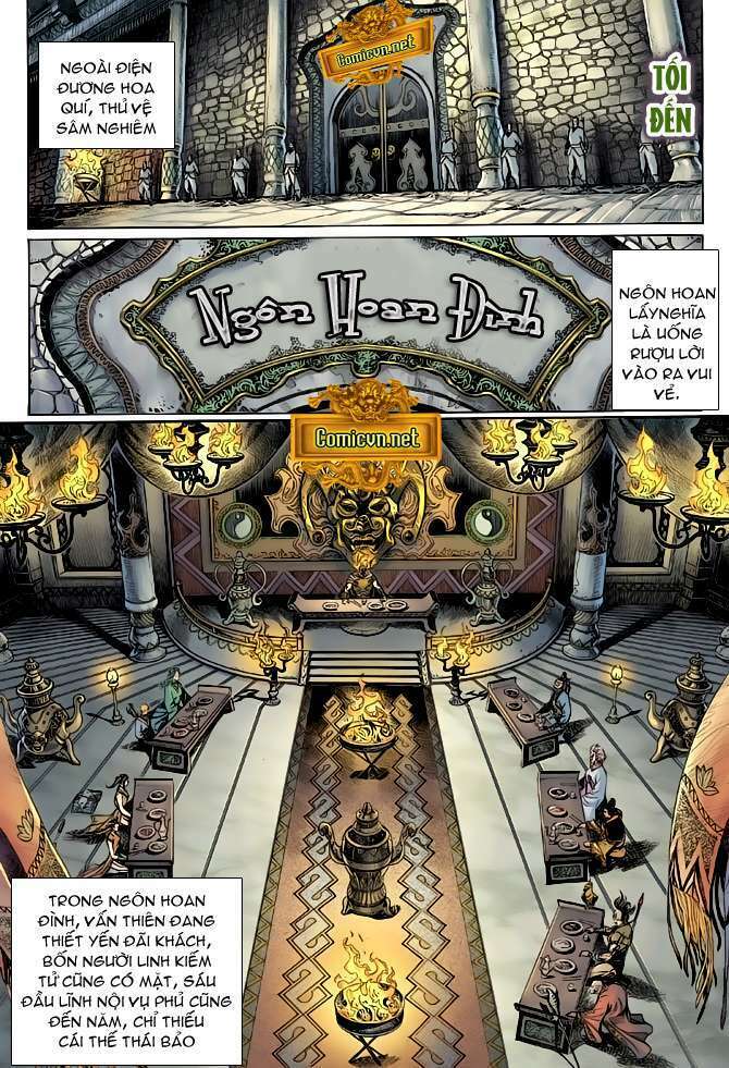 Thần Binh Huyền Kỳ Ii: Chapter 22