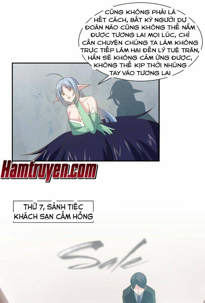 Đỉnh Phong Dự Ngôn Đế: Chapter 12