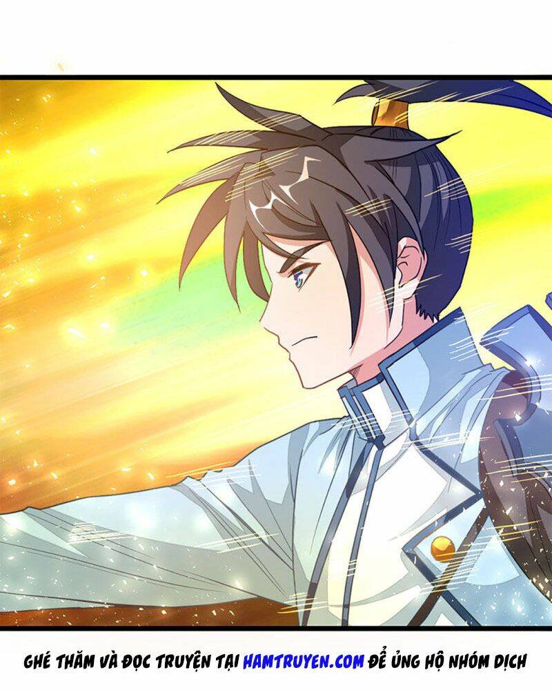 Cửu Dương Thần Vương: Chapter 218