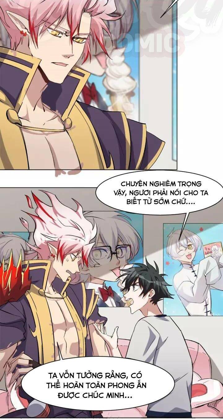 Thần Lai Yêu Vãng: Chapter 38