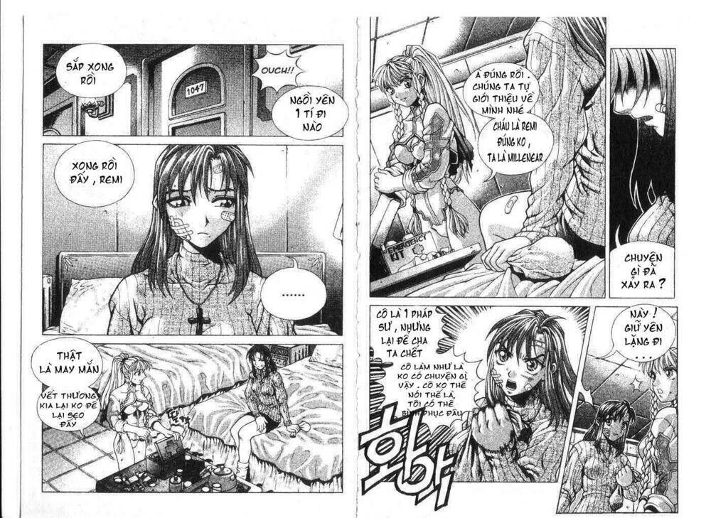 Rebirth - Tái Sinh: Chapter 7