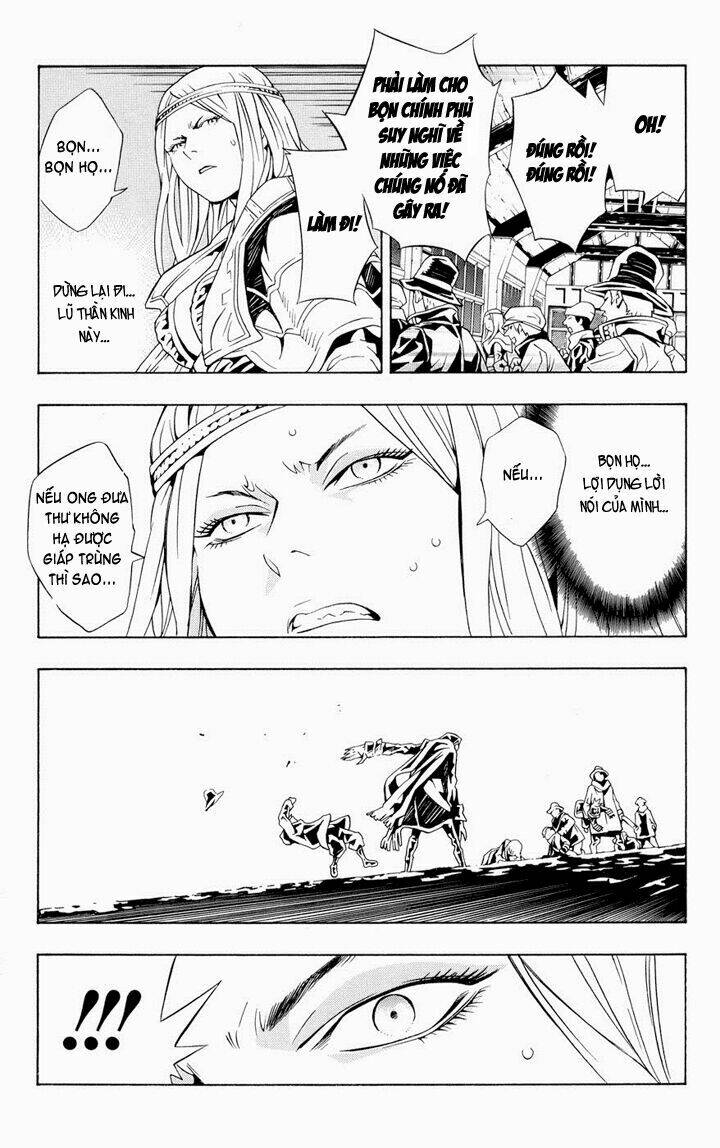 Ong Đưa Thư: Chapter 14