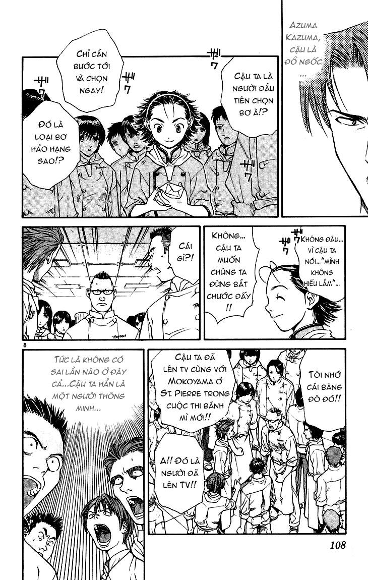 Vua Bánh Mì: Chapter 21