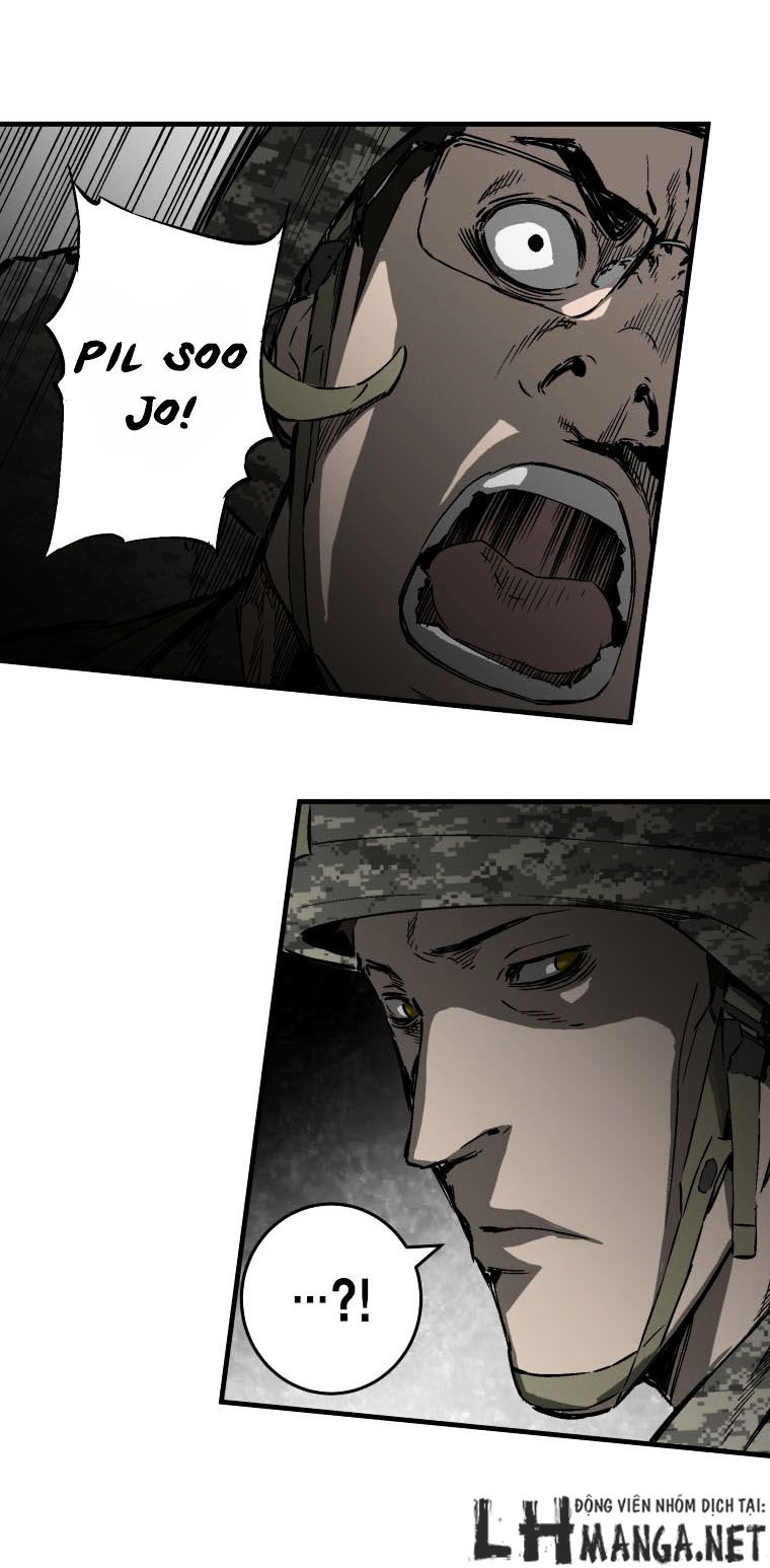 M.i.a - Jakjeonjung Siljong: Chapter 7