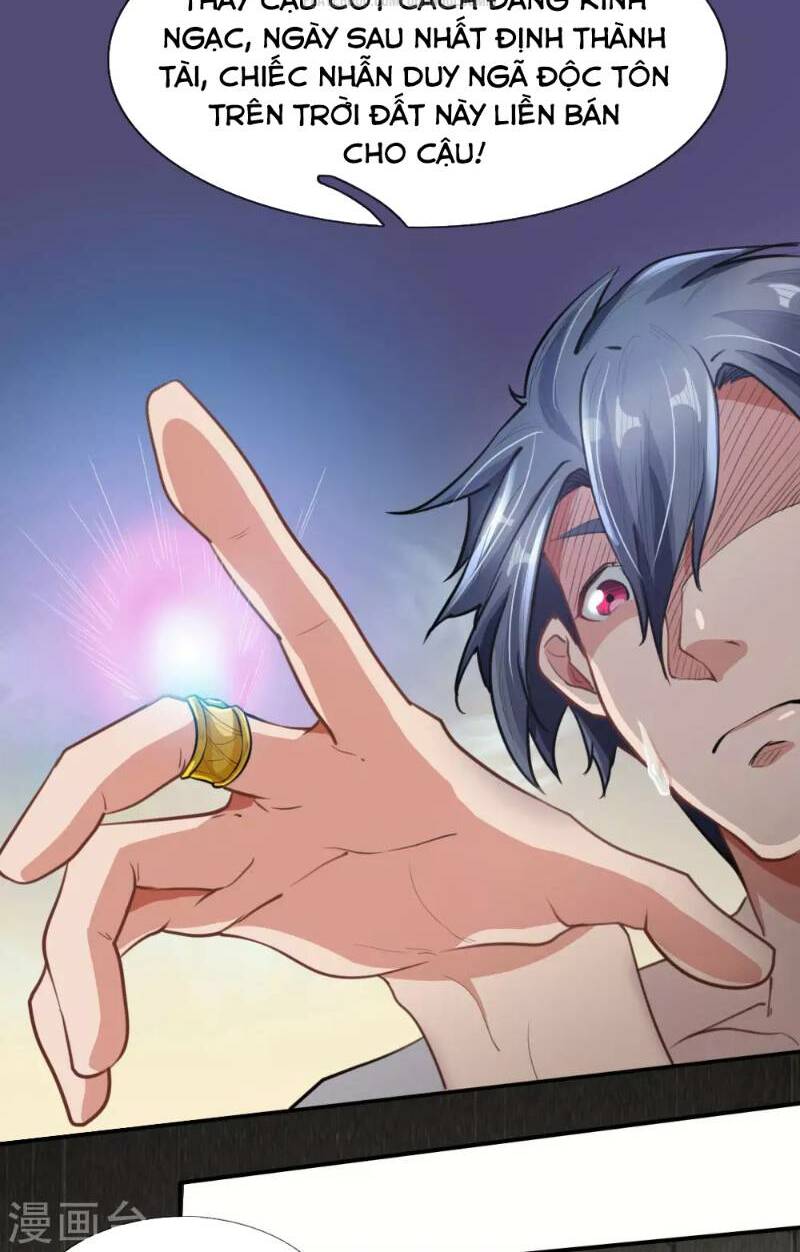 Bạn Gái Mạt Thế Vườn Nhà Ta Thông Tới Mạt Thế: Chapter 3