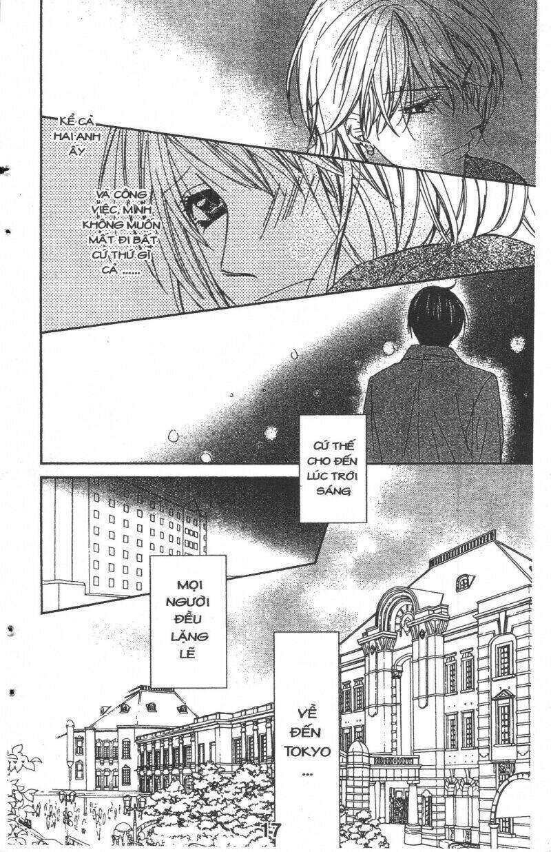 Dũng Cảm Để Yêu Em: Chapter 3