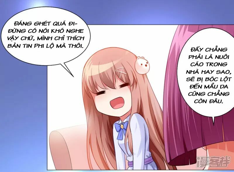 Minh Tinh Là Huyết Tộc: Chapter 8