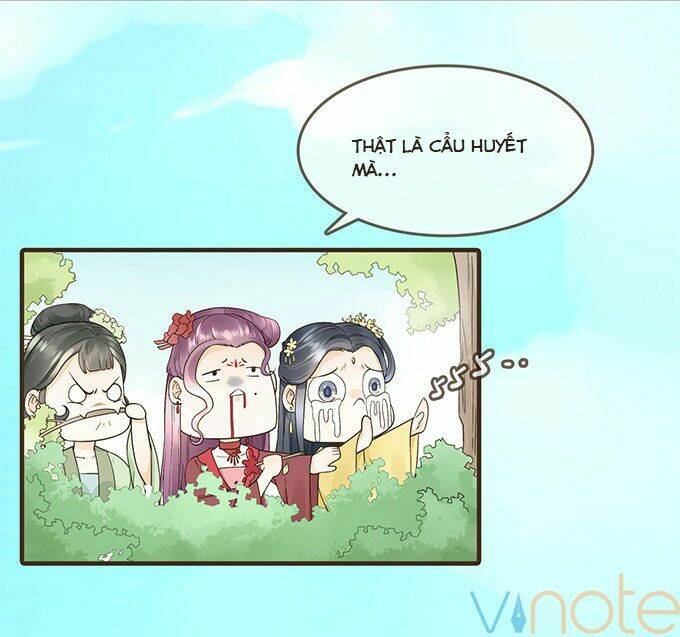 Đại Giá Thừa Tướng: Chapter 10