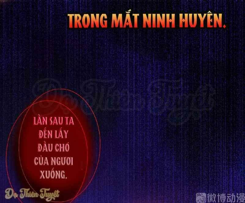 Nhân Vật Phản Diện Biến Thành Sủng Vật: Chapter 3