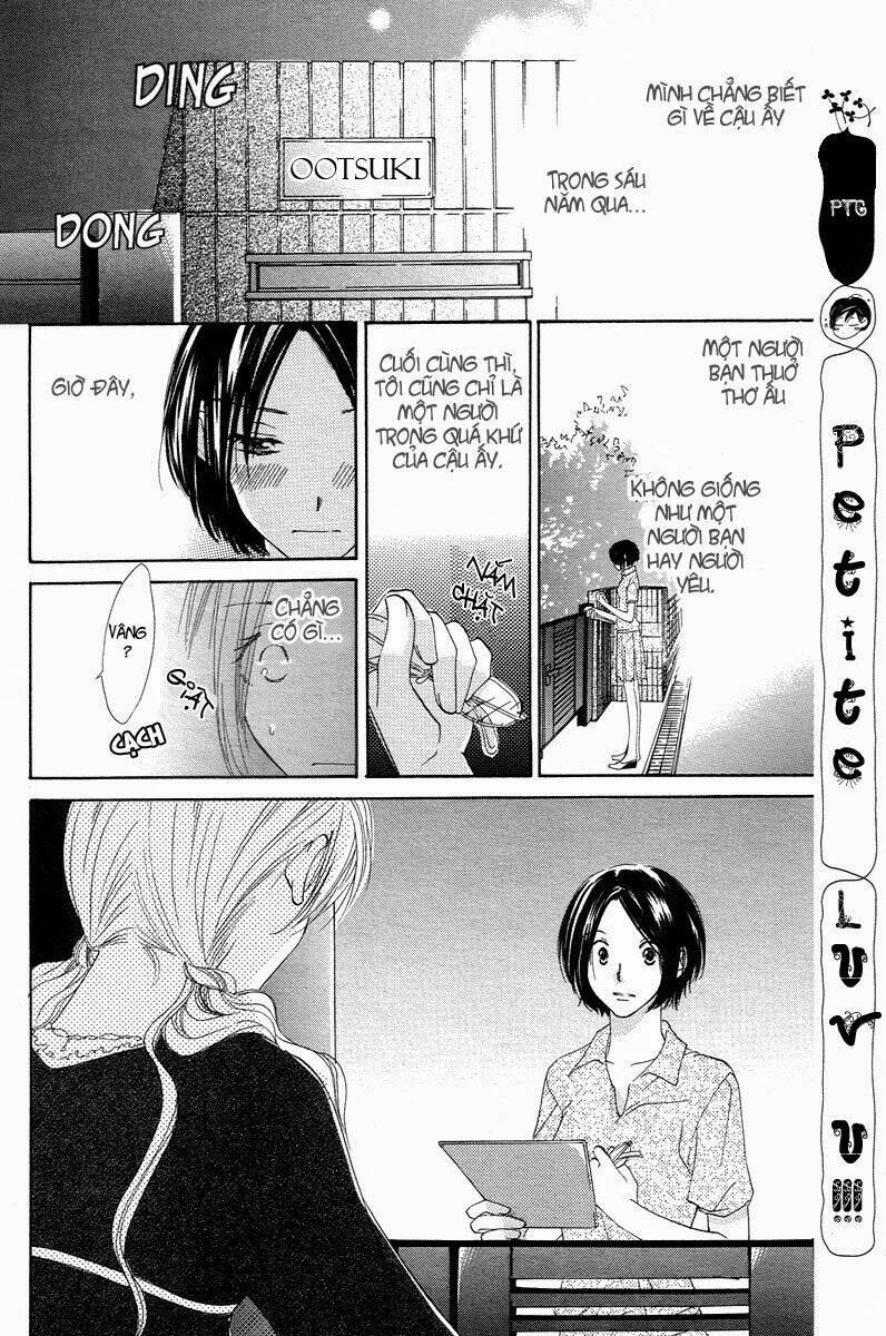 Nonchan To Watashi: Chapter 1