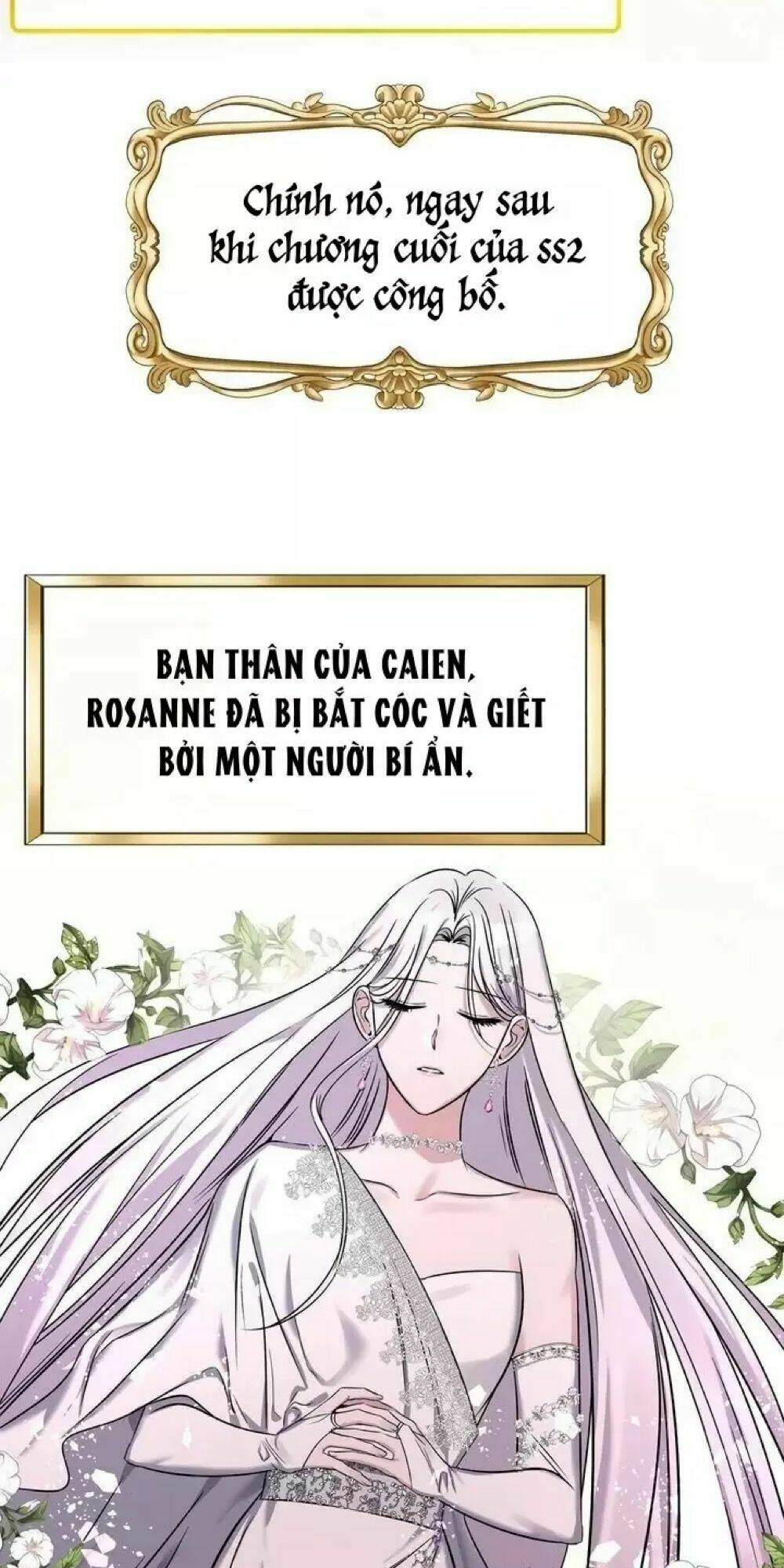 Nữ Công Tước Phương Bắc Là Một Nhân Vật Phản Diện: Chapter 1