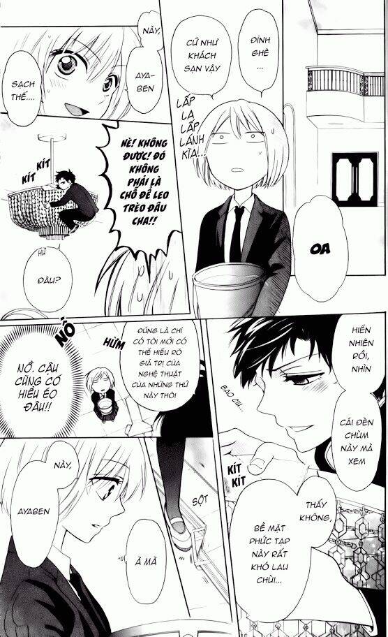 Thầy Giáo Của Tôi: Chapter 63