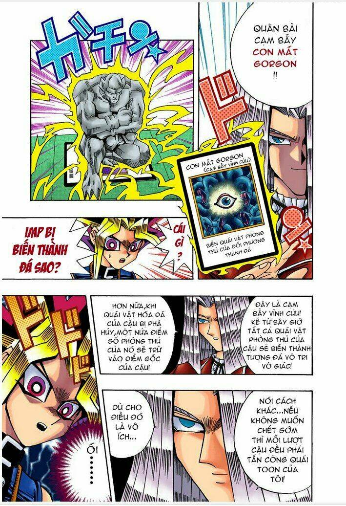 Vua Trò Chơi Full Màu: Chapter 127