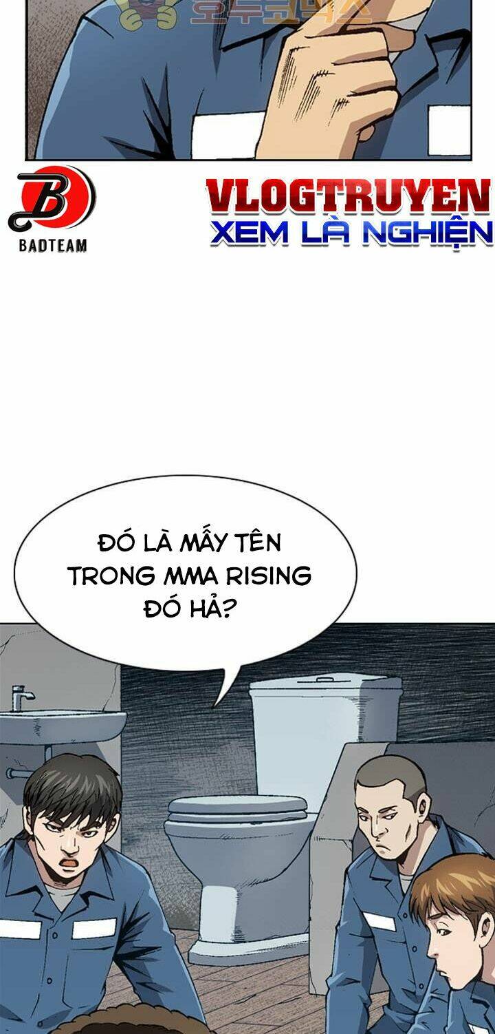 Quyền Vương Học Đường: Chapter 1