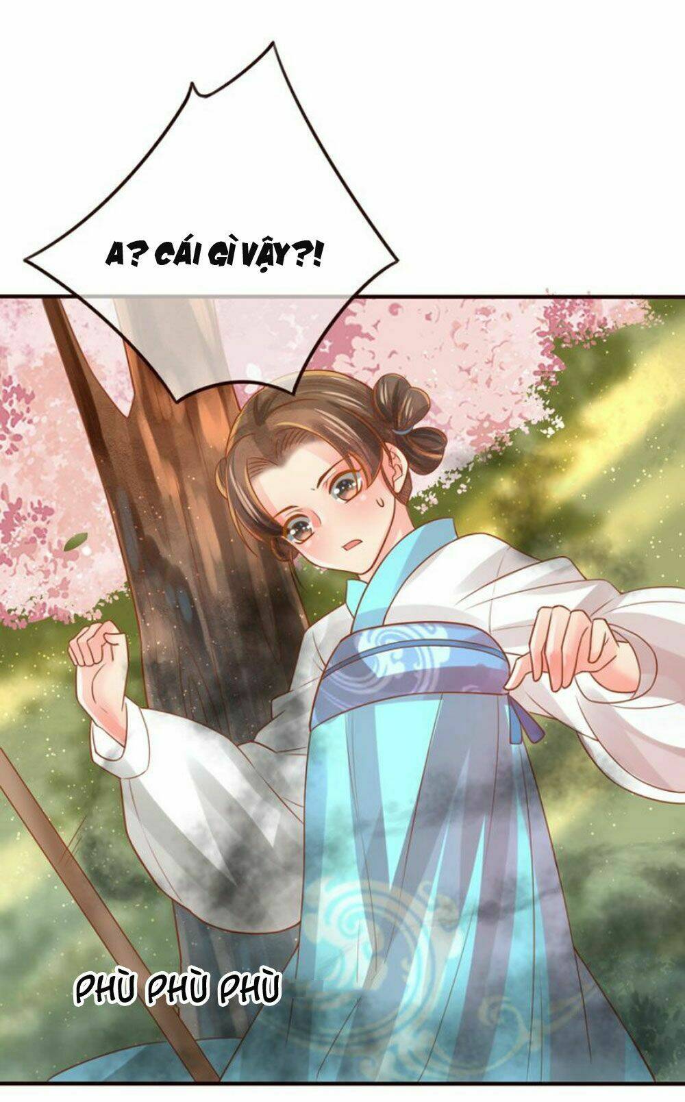 Chọc Nhầm Thượng Thần Băng Lãnh: Chapter 12