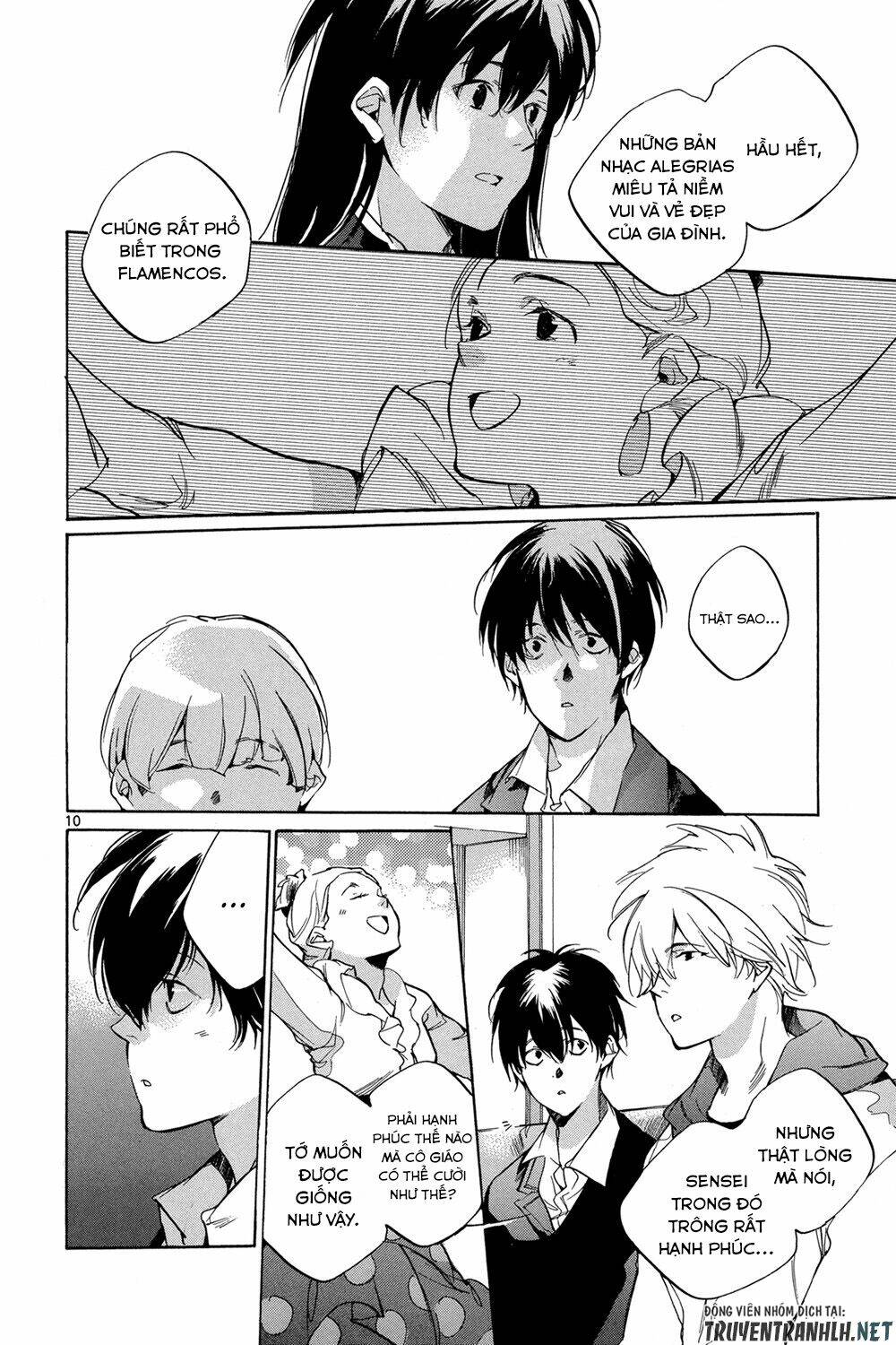 Tetsugaku Letra: Chapter 20