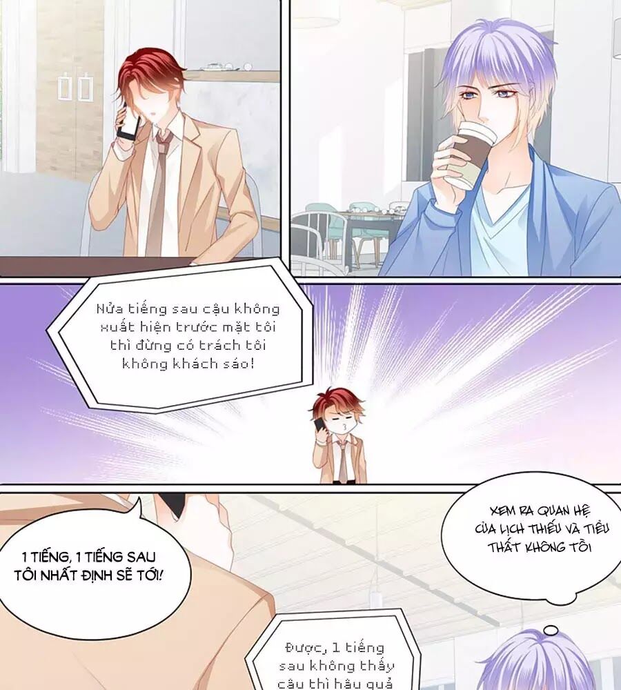 Bá Đạo Tiểu Thúc, Xin Trêu Chọc Vừa Thôi!: Chapter 91