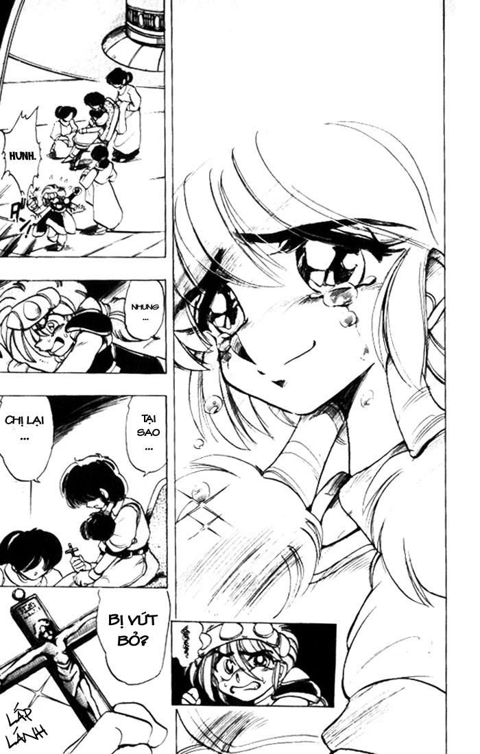 Violinist Of Hameln: Chapter 24