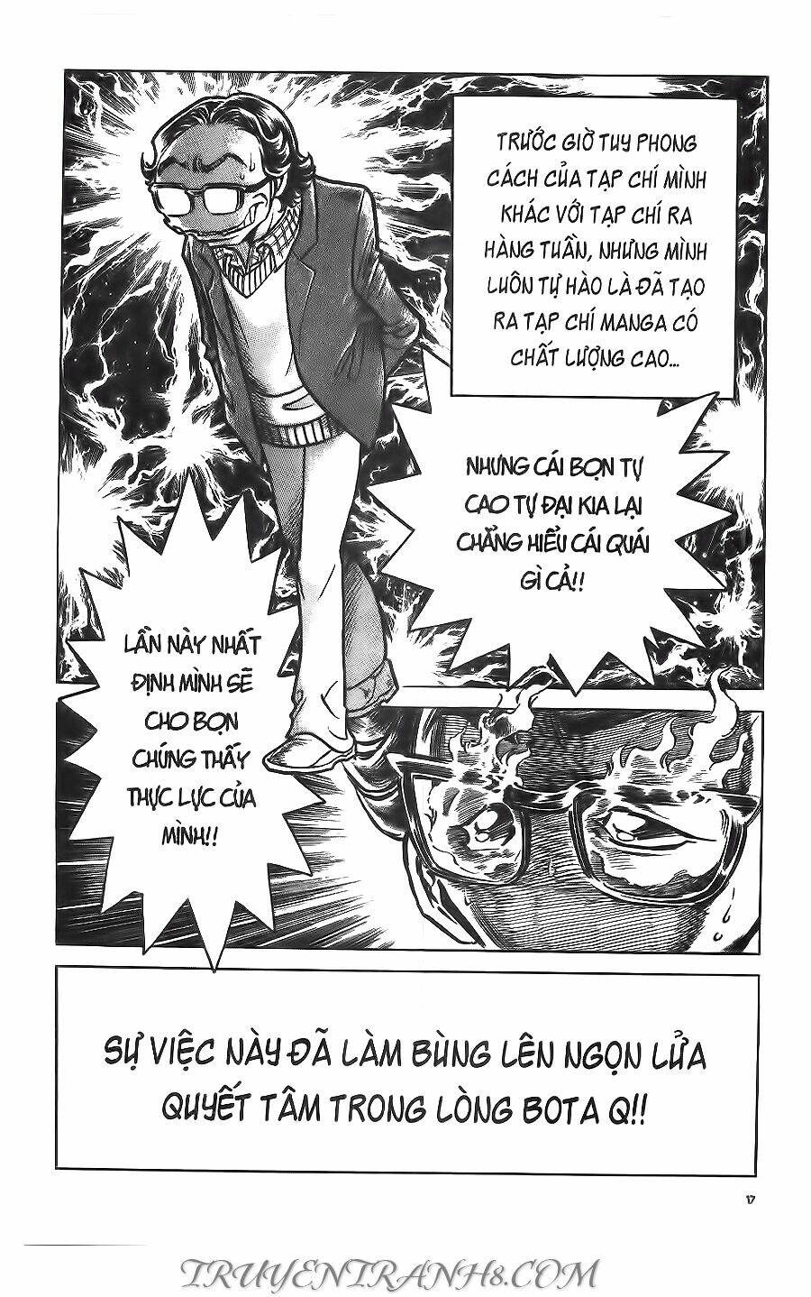 Cây Bút Thần Kỳ: Chapter 45