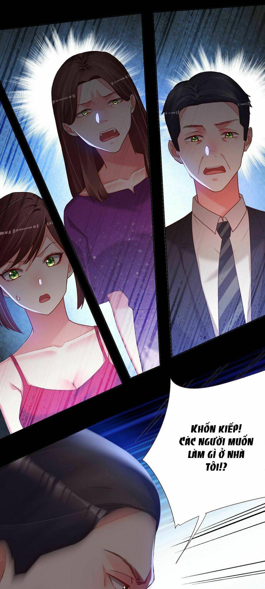Vì Yêu Mà Khắc Cốt Ghi Tâm: Chapter 81