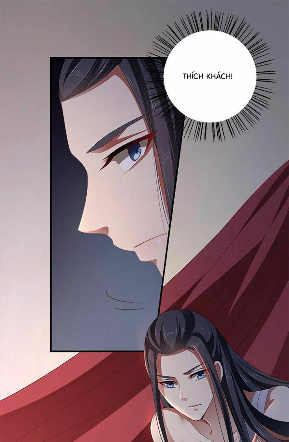 Thịnh Thế An Nhiên: Chapter 11