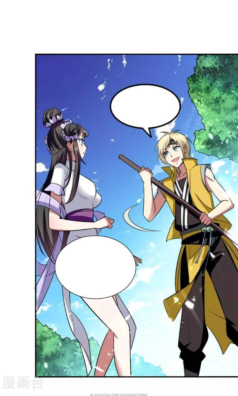 Vạn Giới Tiên Vương: Chapter 13