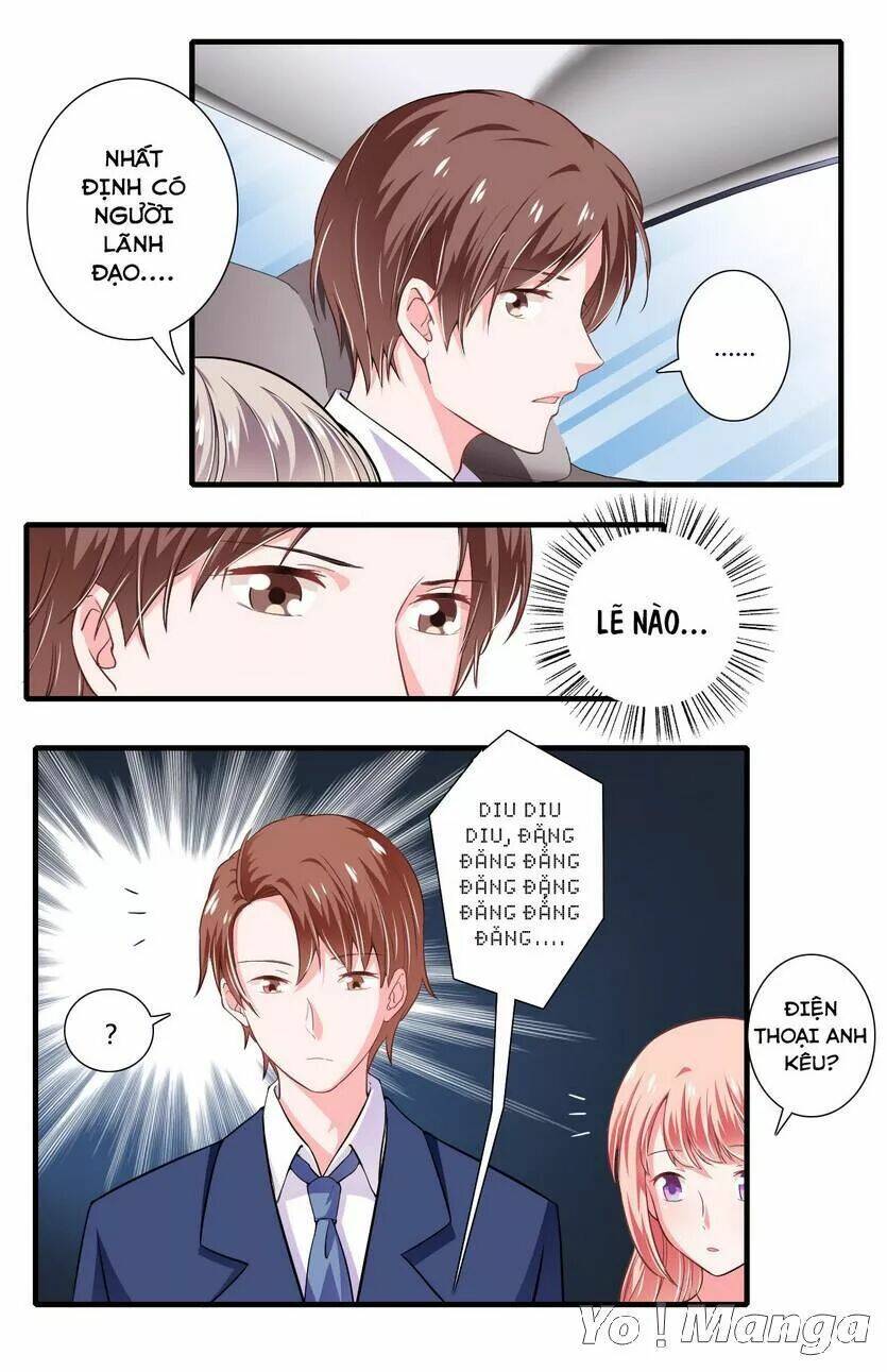 Thiểm Hôn Kinh Ái: Chapter 85