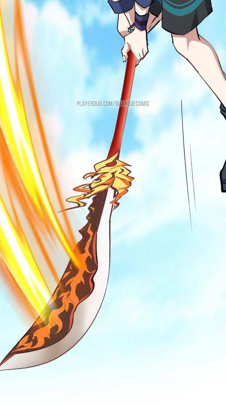 Thần Lai Yêu Vãng: Chapter 24