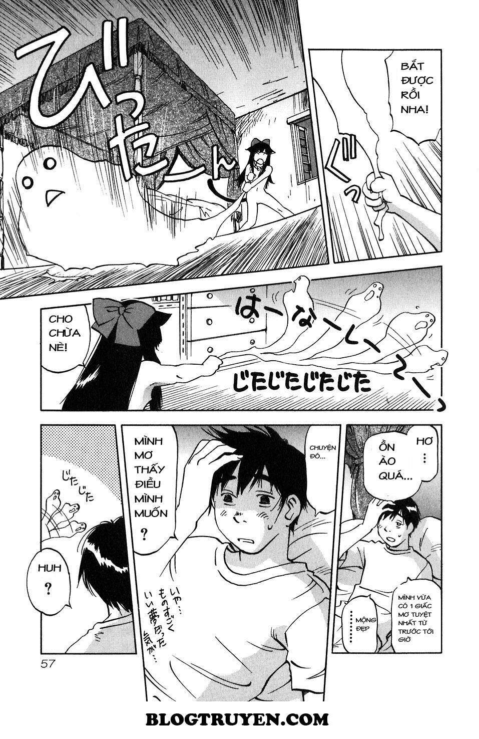 Magetsukan Kitan: Chapter 40