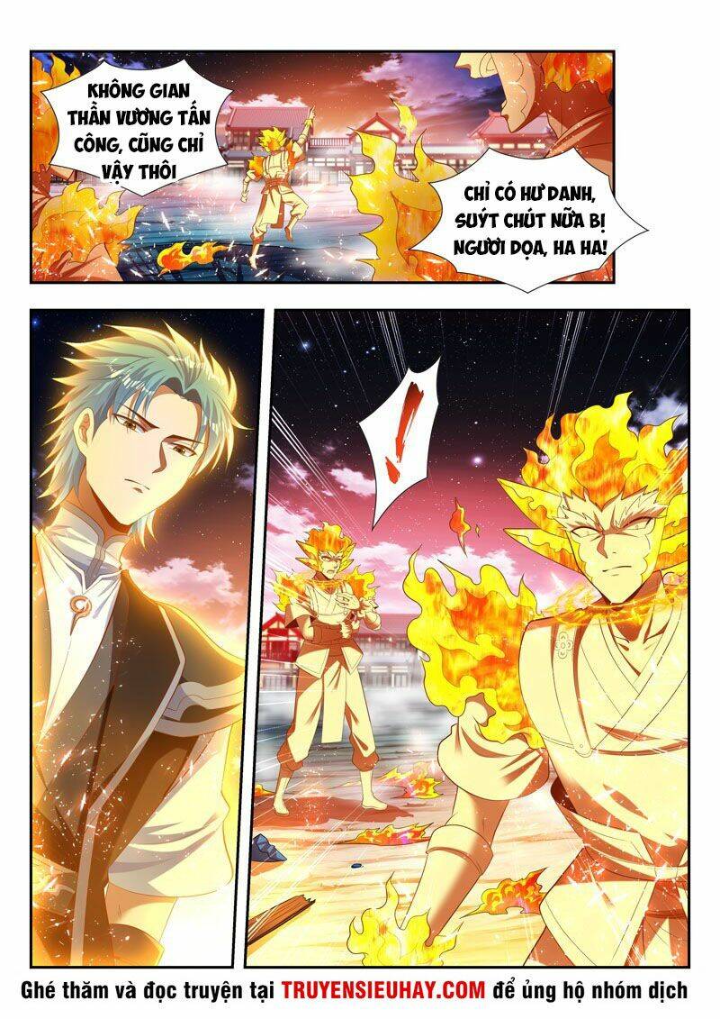 Vạn Giới Thần Chủ: Chapter 170