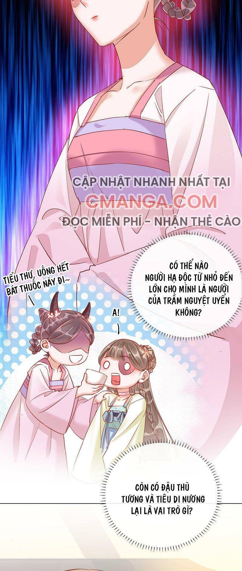 Công Lược Trưởng Thành Của Vương Phi: Chapter 33