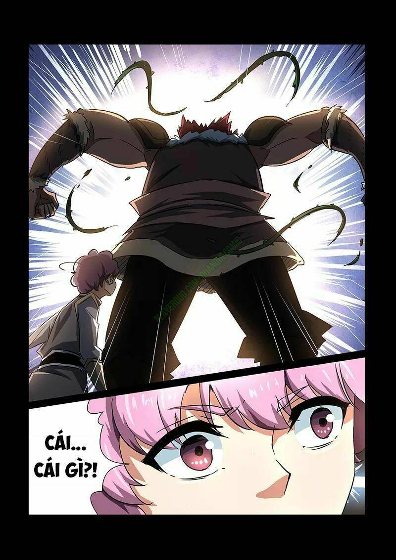 Thần Võ Chi Linh: Chapter 49