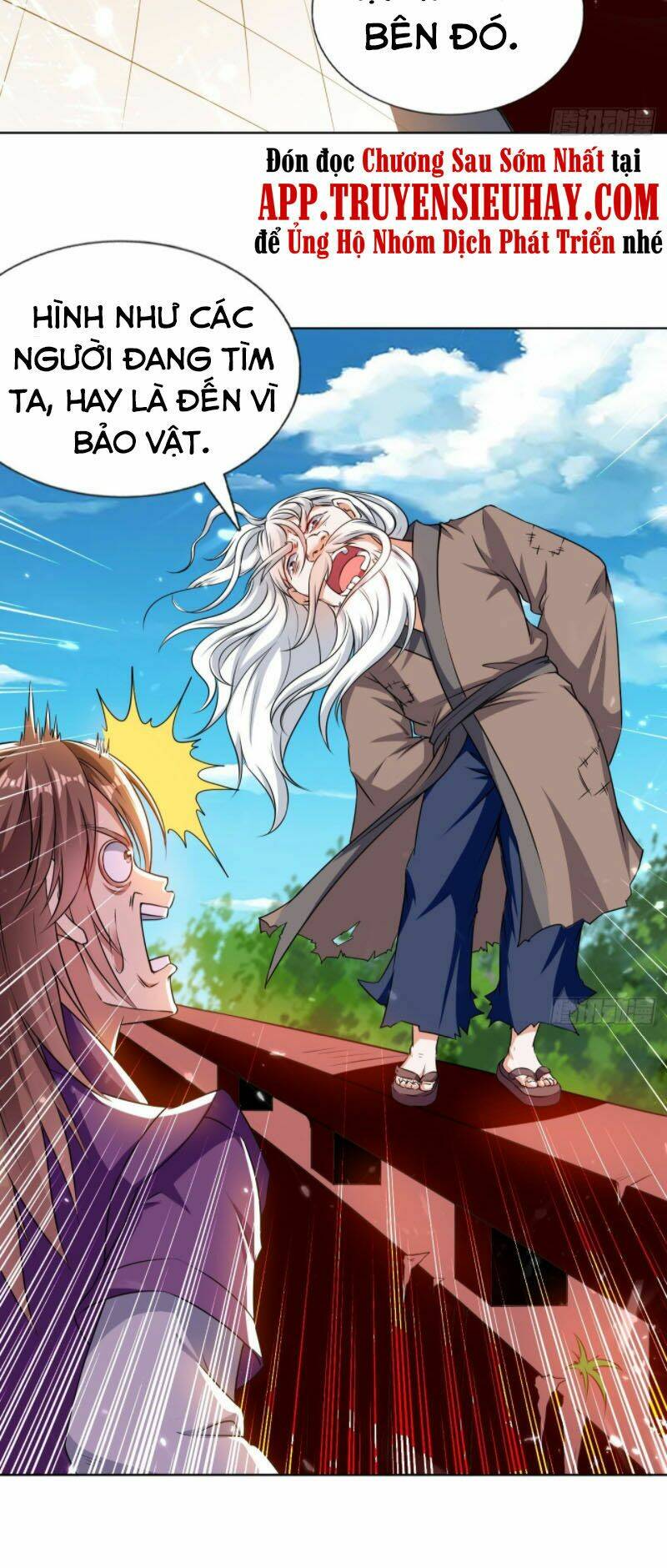 Dị Giới Siêu Cấp Ở Rể: Chapter 139