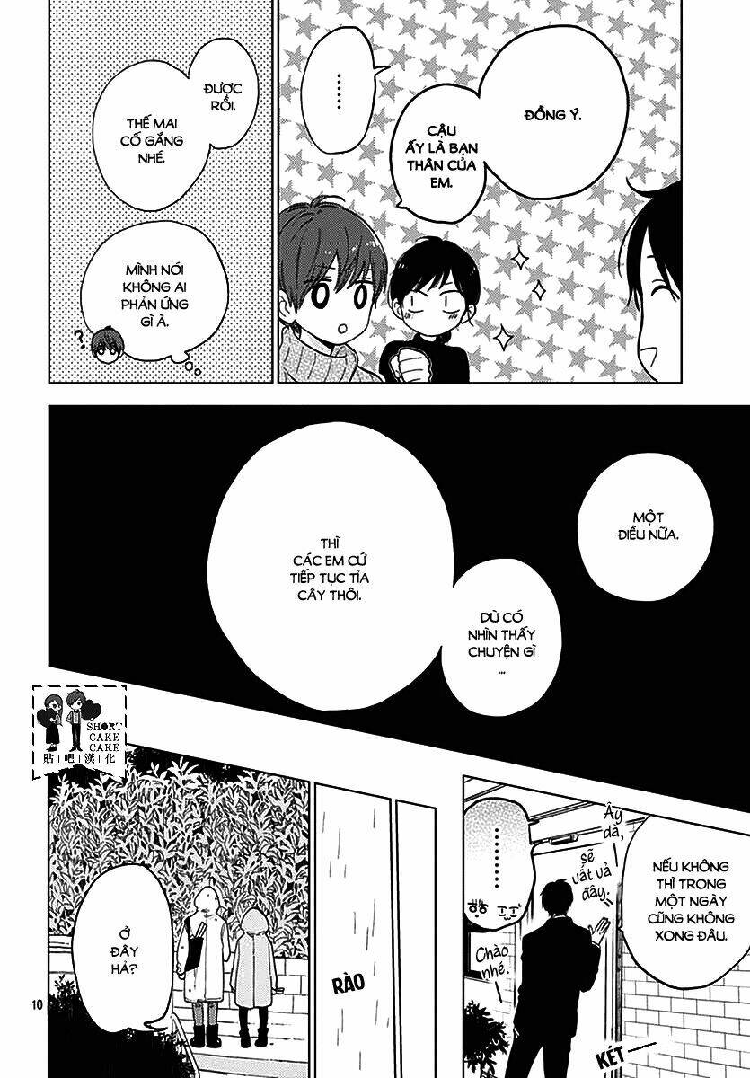 Cảm Xúc Ngọt Ngào: Chapter 46