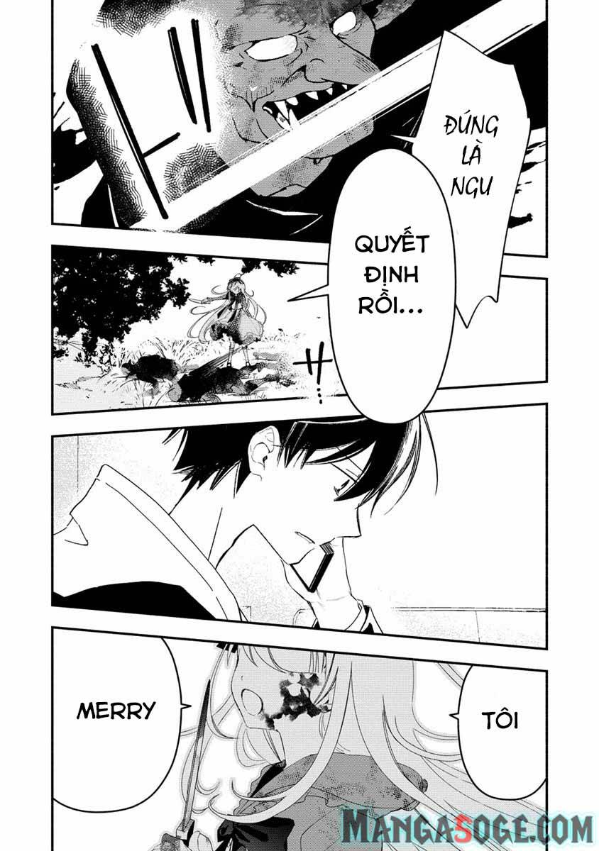 Atashi Mary-San. Ima Isekai Ni Iruno: Chapter 1