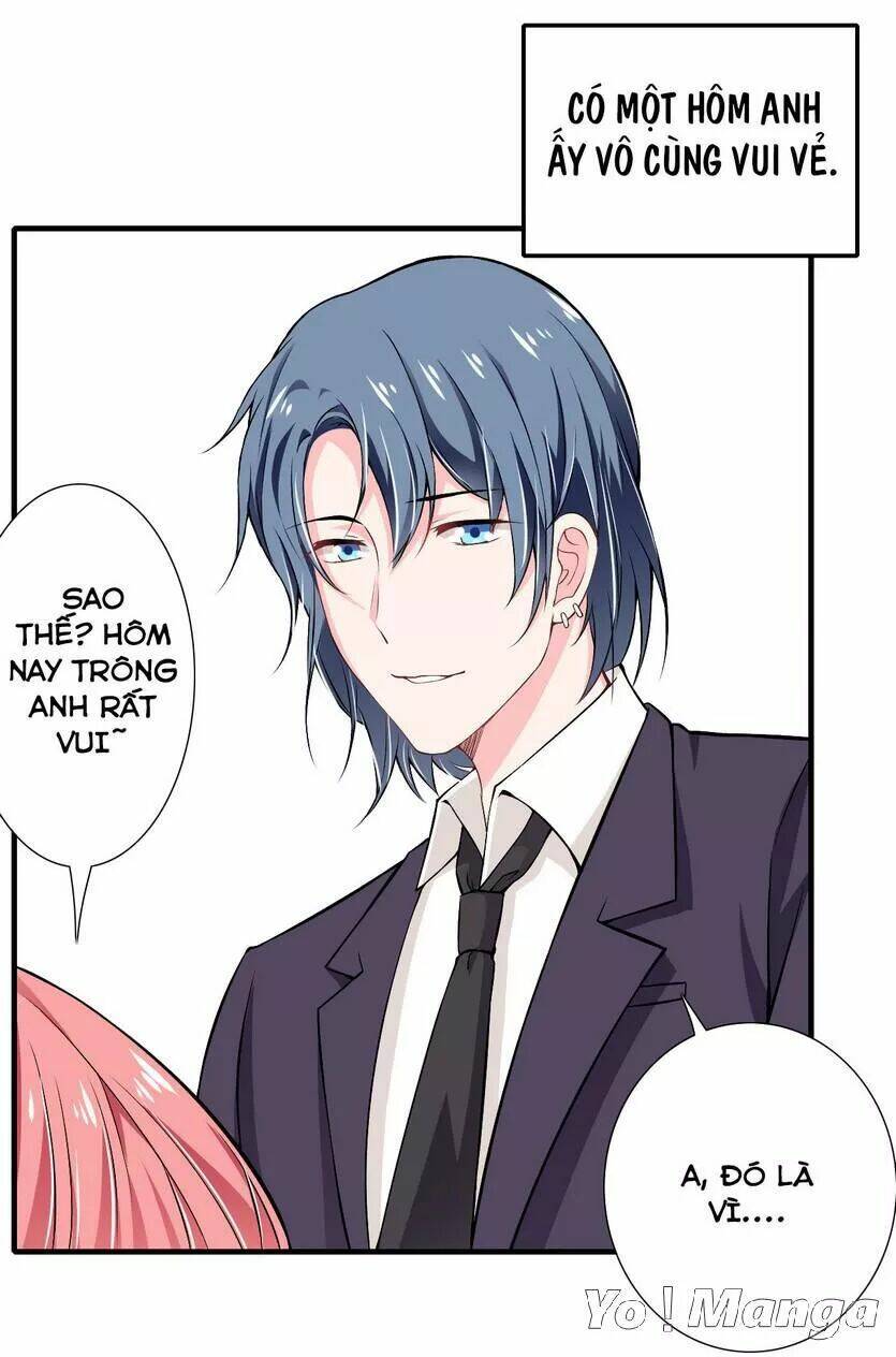 Thiểm Hôn Kinh Ái: Chapter 62