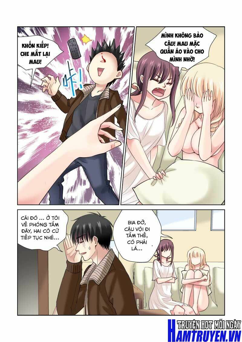 Cao Thủ Cận Vệ Của Hoa Khôi: Chapter 123