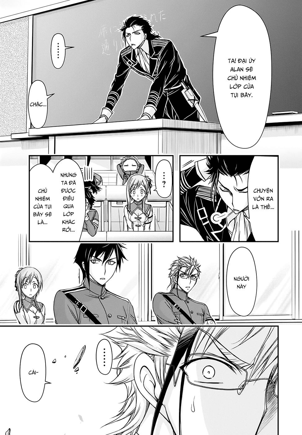 Đi Tìm Sát Tinh Vương: Chapter 15